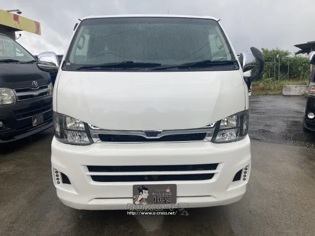 トヨタ ハイエースバン