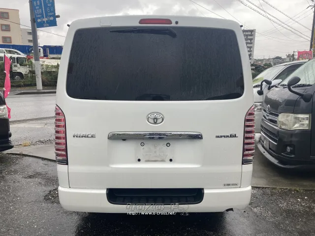 トヨタ ハイエースバン