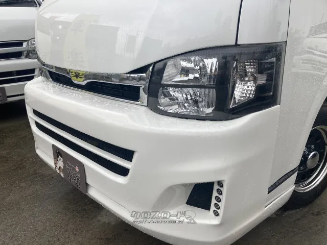 トヨタ ハイエースバン