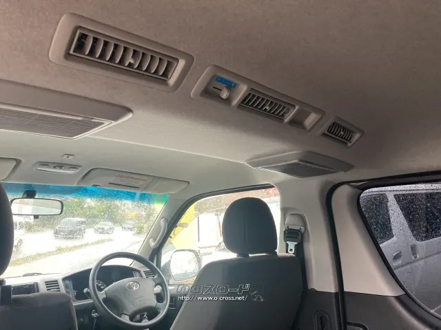 トヨタ ハイエースバン