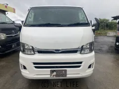 トヨタ ハイエースバン