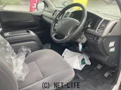 トヨタ ハイエースバン