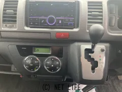 トヨタ ハイエースバン