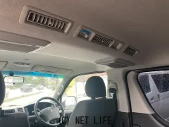 トヨタ ハイエースバン