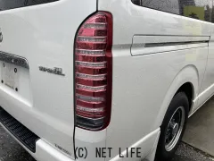 トヨタ ハイエースバン