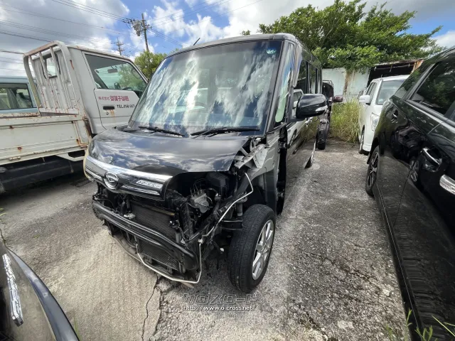 部品取車 ダイハツ タント