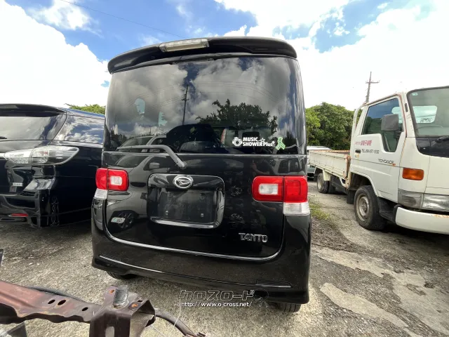 部品取車 ダイハツ タント