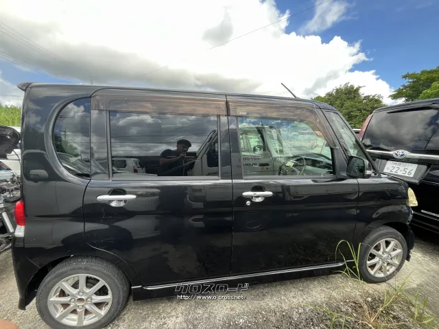 部品取車 ダイハツ タント