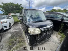 部品取車 ダイハツ タント
