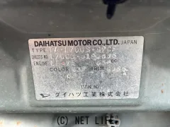 部品取車 ダイハツ タント