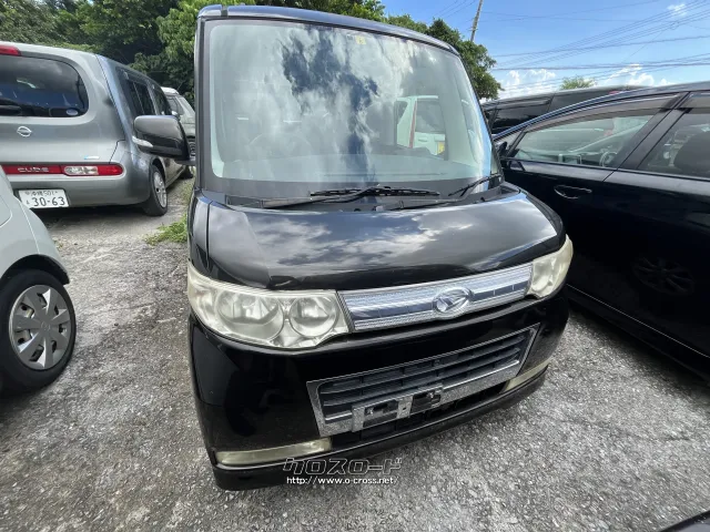 部品取車 ダイハツ タント