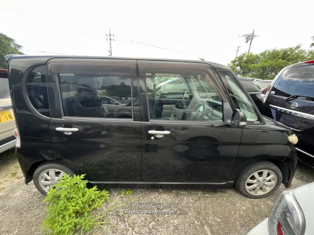 部品取車 ダイハツ タント