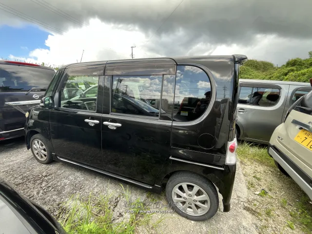 部品取車 ダイハツ タント