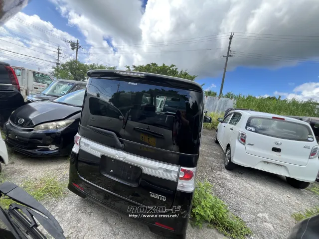 部品取車 ダイハツ タント