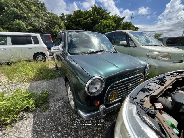 部品取車・ダイハツ ミラジーノ・ASK・琉朝自動車商会 整備工場