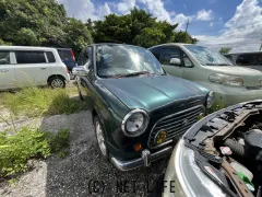 部品取車 ダイハツ　ミラジーノ