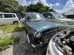 部品取車 ダイハツ　ミラジーノ