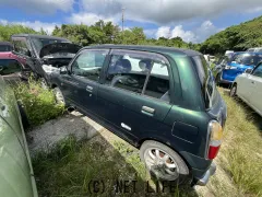 部品取車 ダイハツ ミラジーノ