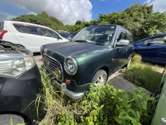 部品取車 ダイハツ ミラジーノ