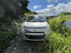 部品取車 スズキ　アルトエコ