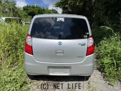 部品取車 スズキ　アルトエコ