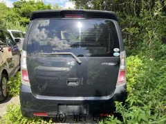 部品取車 スズキ　ワゴンR