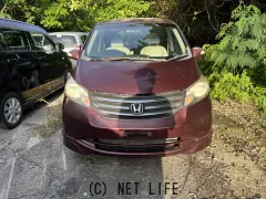 部品取車 フリード