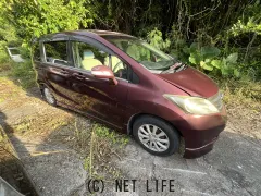 部品取車 フリード