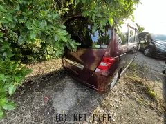 部品取車 フリード