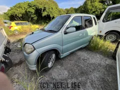部品取車 kei ターボ