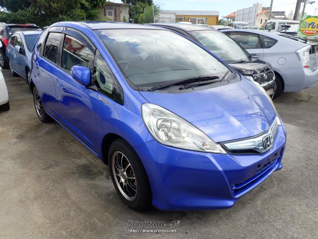 ホンダ フィットハイブリッド