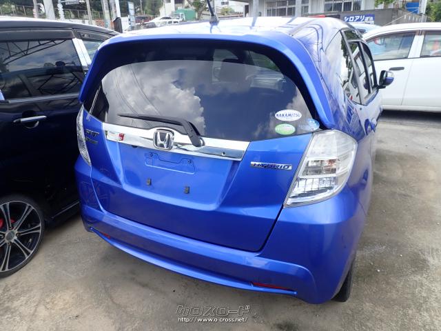 ホンダ フィットハイブリッド