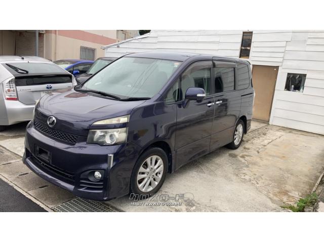 トヨタ ヴォクシー（VOXY） ZS・2010(H22)年式・パープル・2000cc 