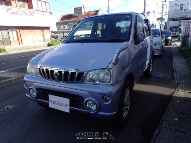 ダイハツ テリオスキッド