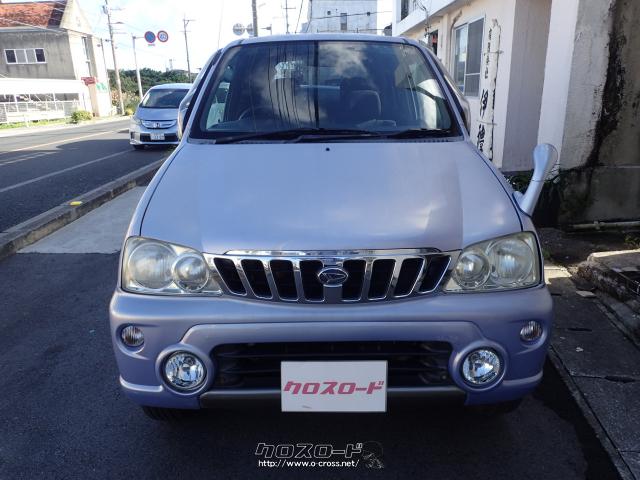 ダイハツ テリオスキッド