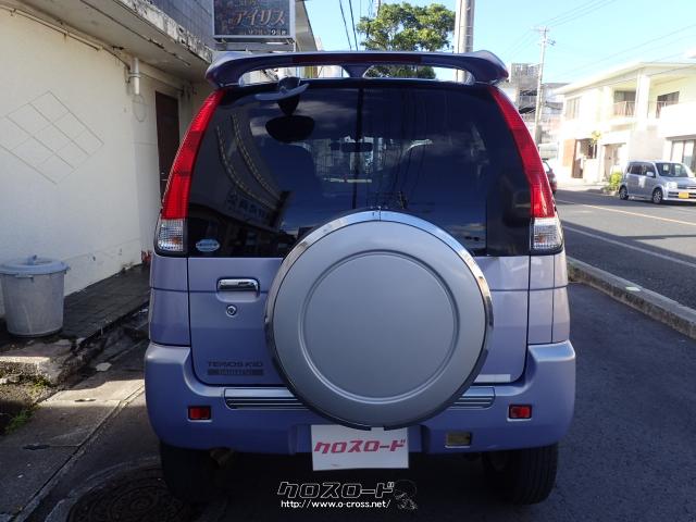 ダイハツ テリオスキッド