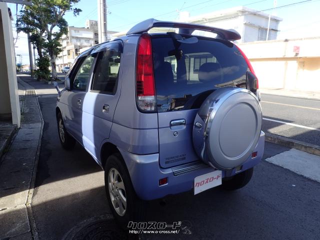 ダイハツ テリオスキッド