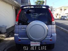 ダイハツ テリオスキッド