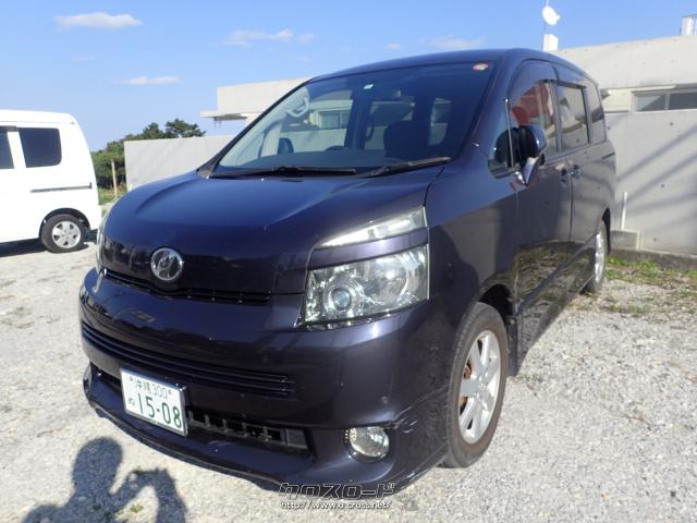 トヨタ ヴォクシー