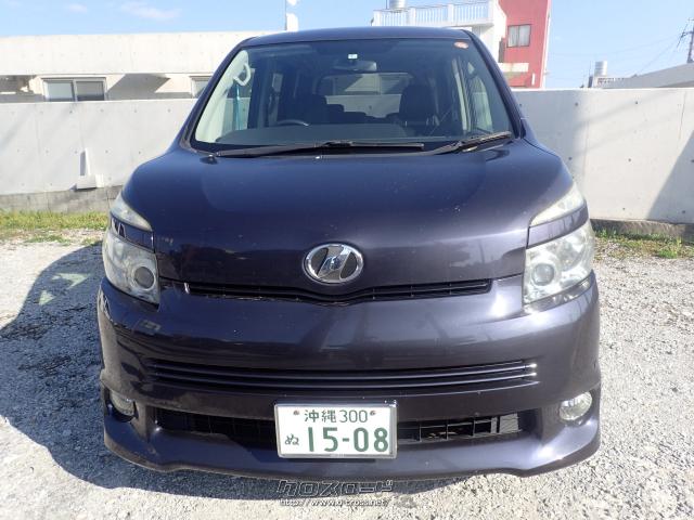 トヨタ ヴォクシー