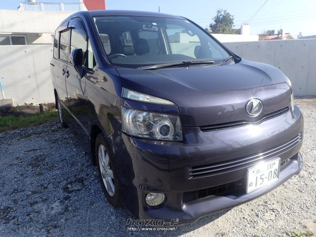 トヨタ ヴォクシー