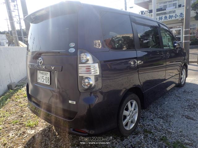 トヨタ ヴォクシー