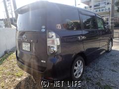 トヨタ ヴォクシー