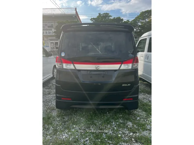 スズキ ソリオ