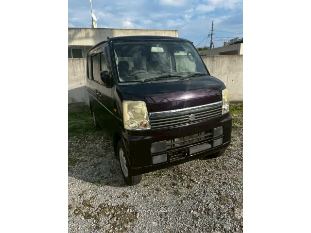 スズキ エブリイワゴン