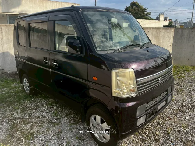 スズキ エブリイワゴン