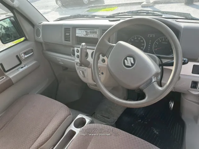 スズキ エブリイワゴン