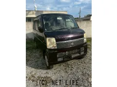 スズキ エブリイワゴン