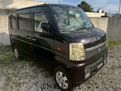 スズキ エブリイワゴン