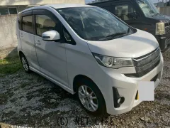 三菱 eKカスタム